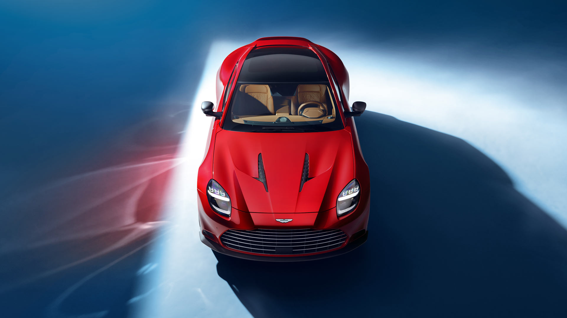 A bespoke chassis for exceptional poise