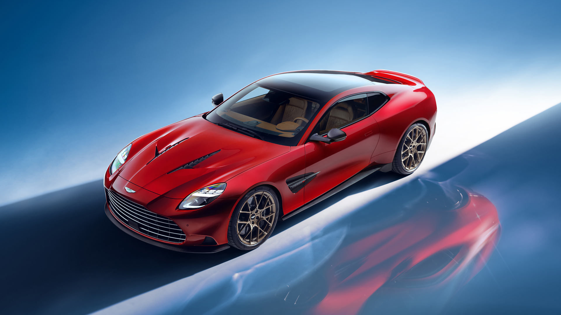 Pushing the limits of V12 power