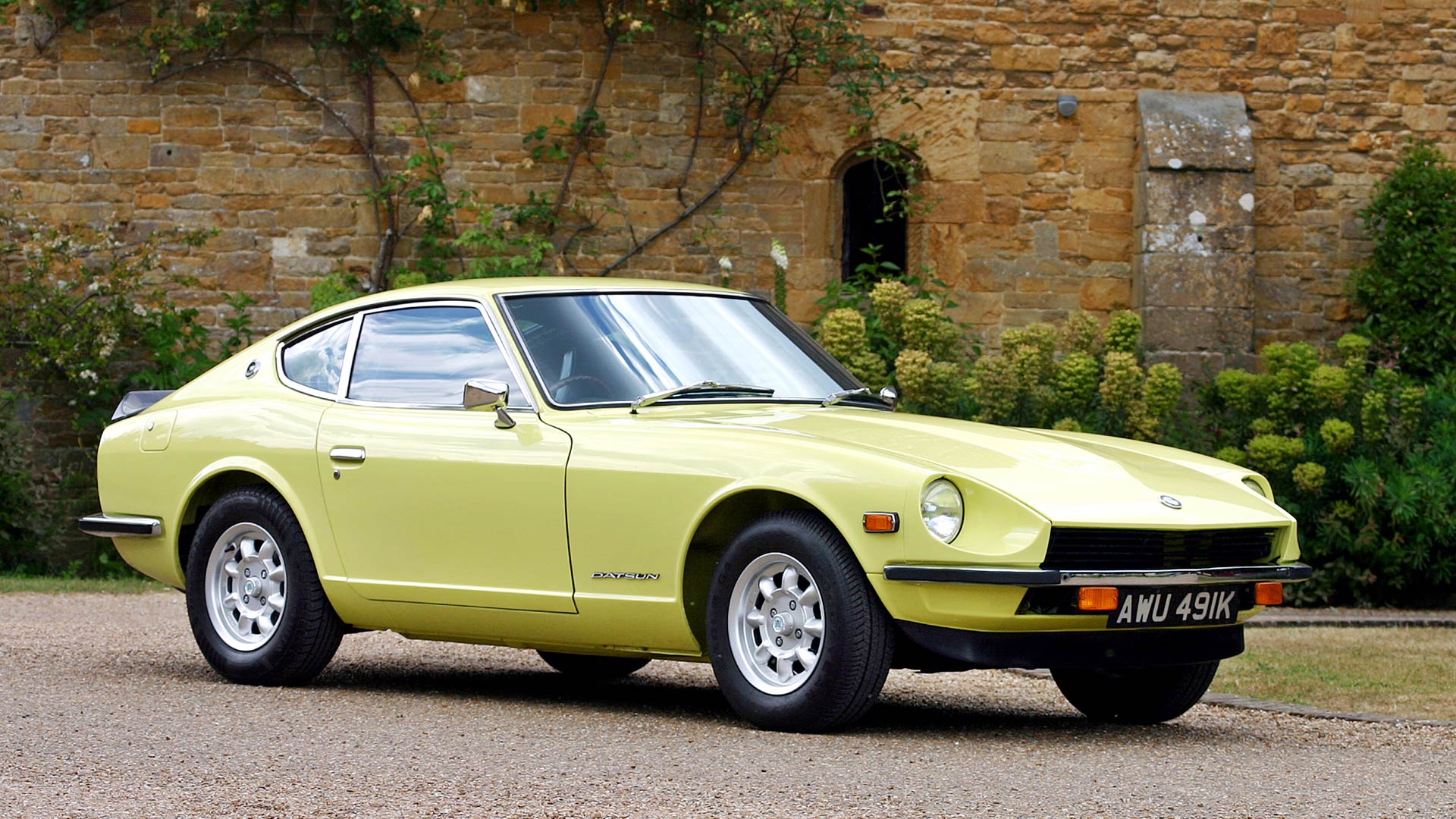 11. Datsun +102 percent