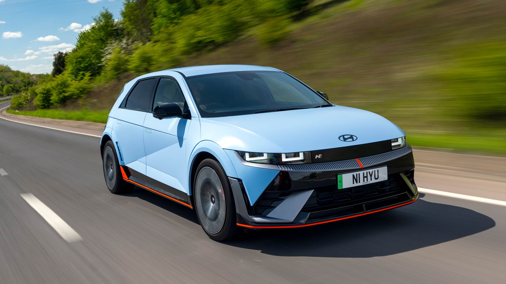 10. Hyundai +103 percent