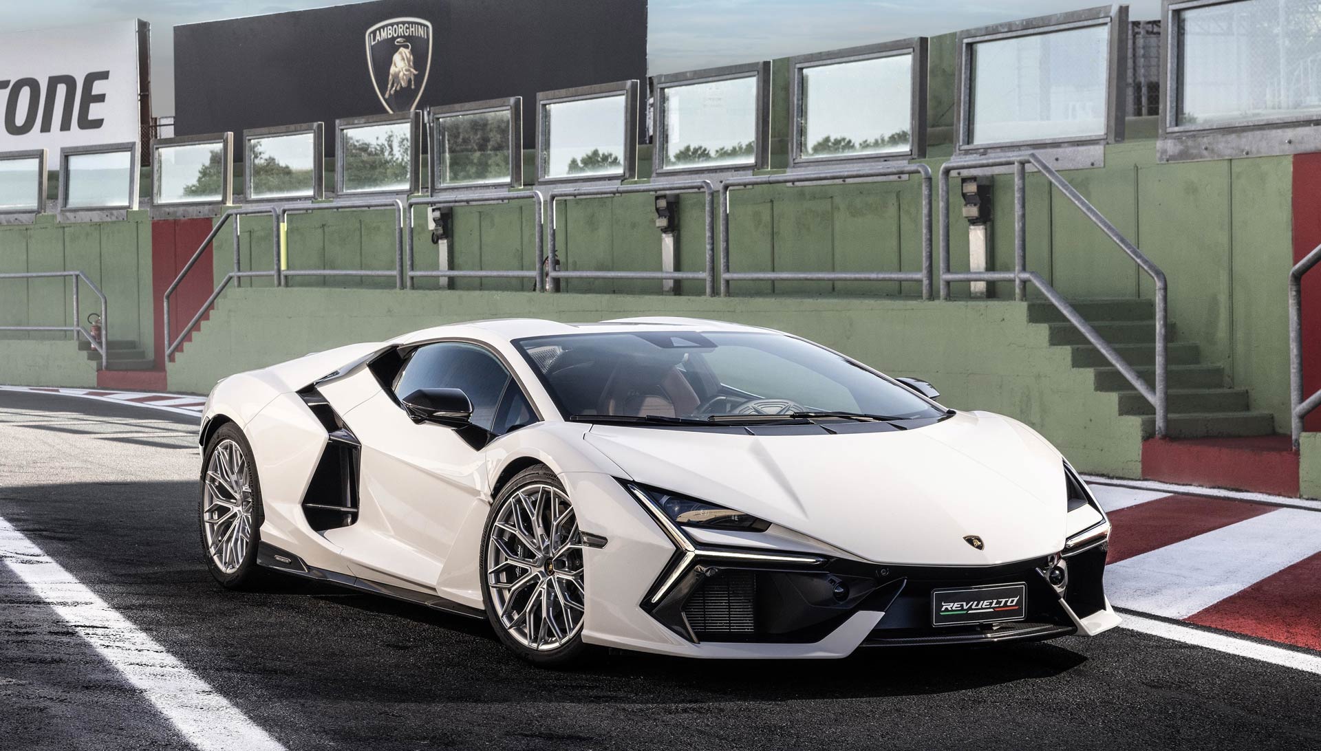 6. Lamborghini +188 percent