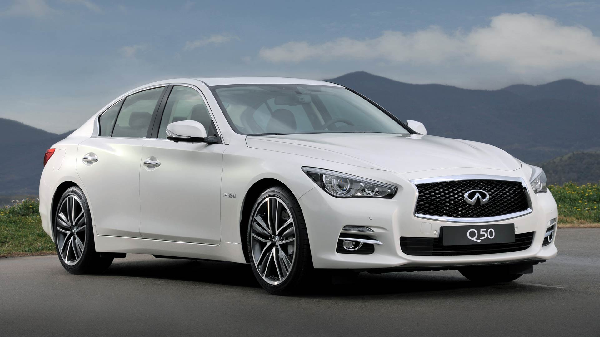 4. Infiniti +538 percent