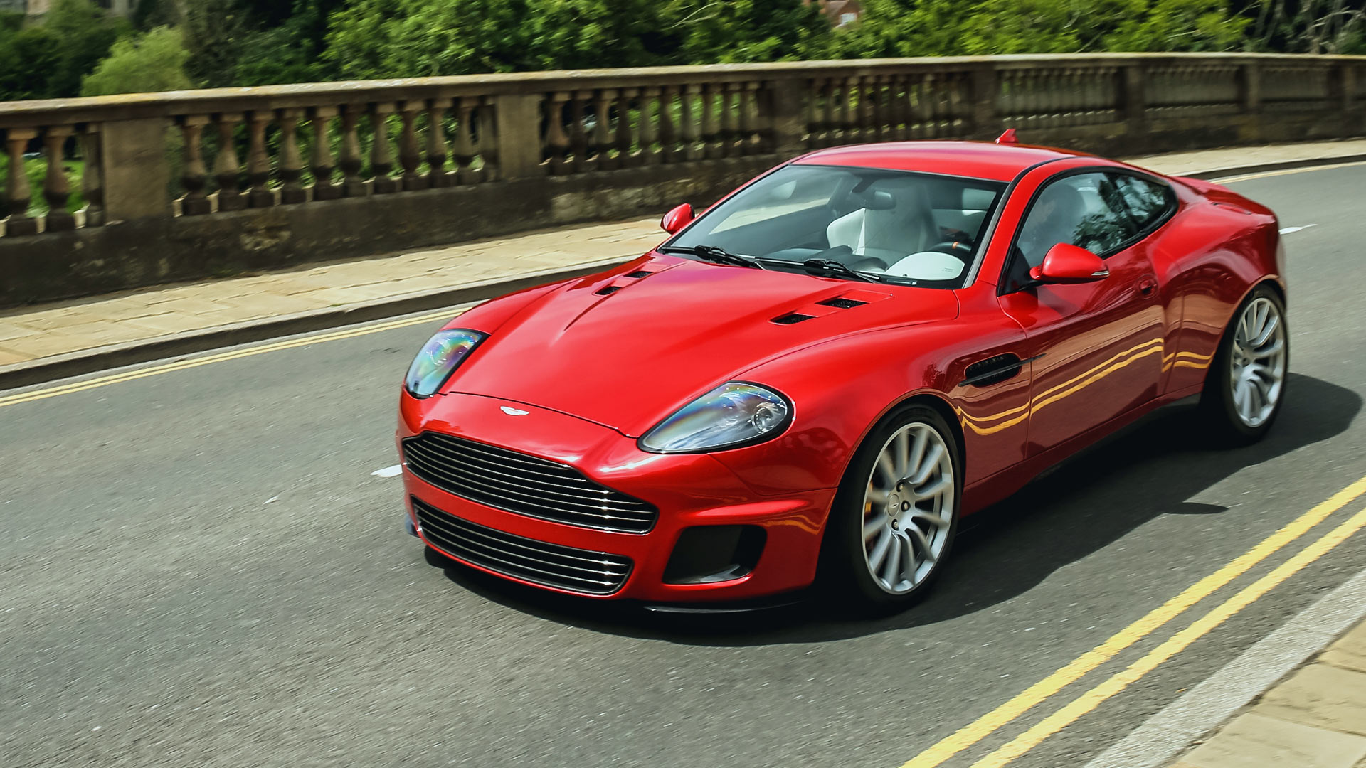 2021 Callum Vanquish 25 by R-Reforged