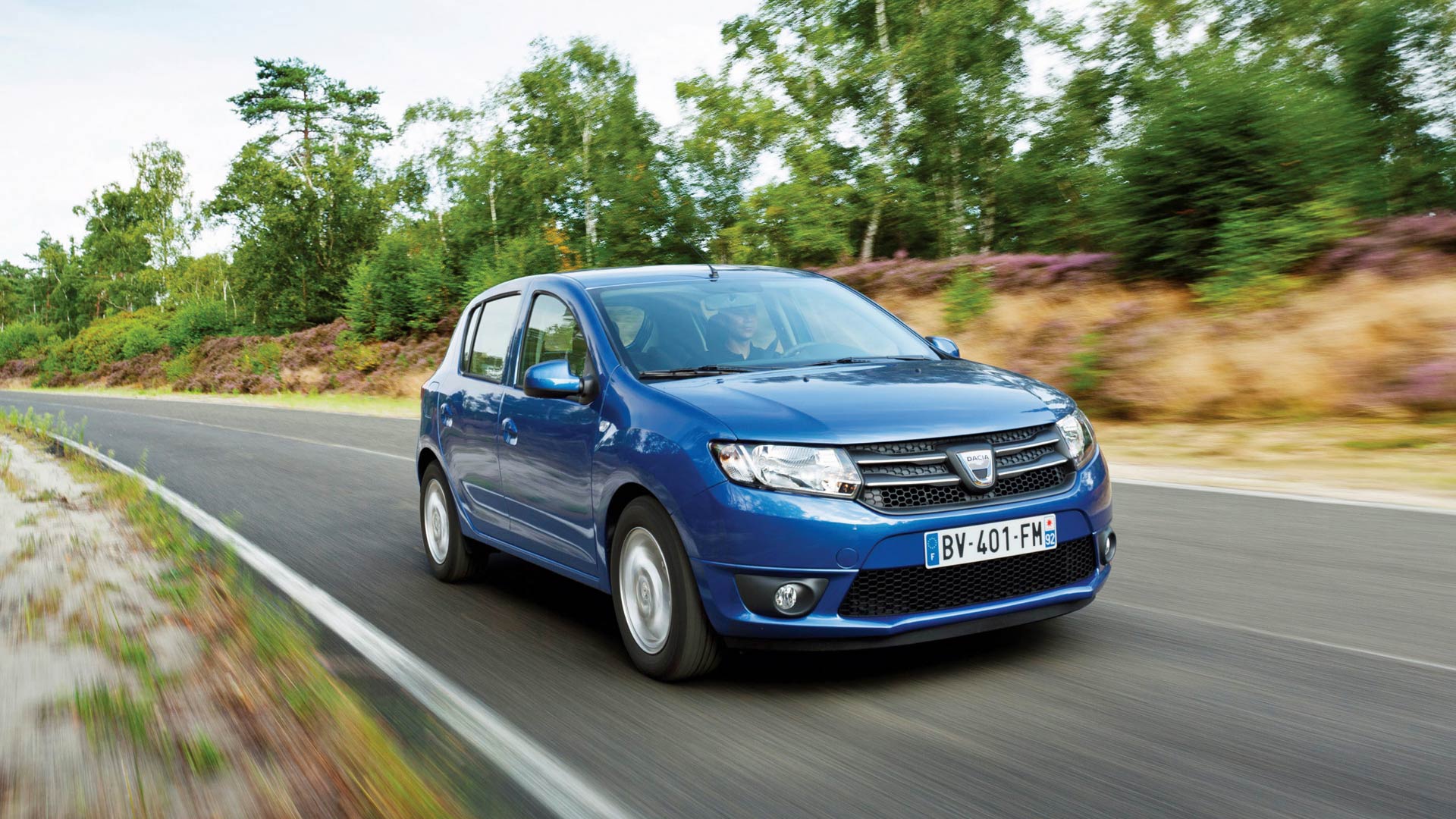 2. Dacia: +1,434 percent