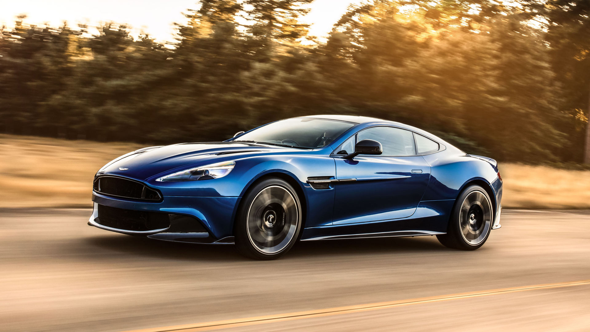 2017 Aston Martin Vanquish S