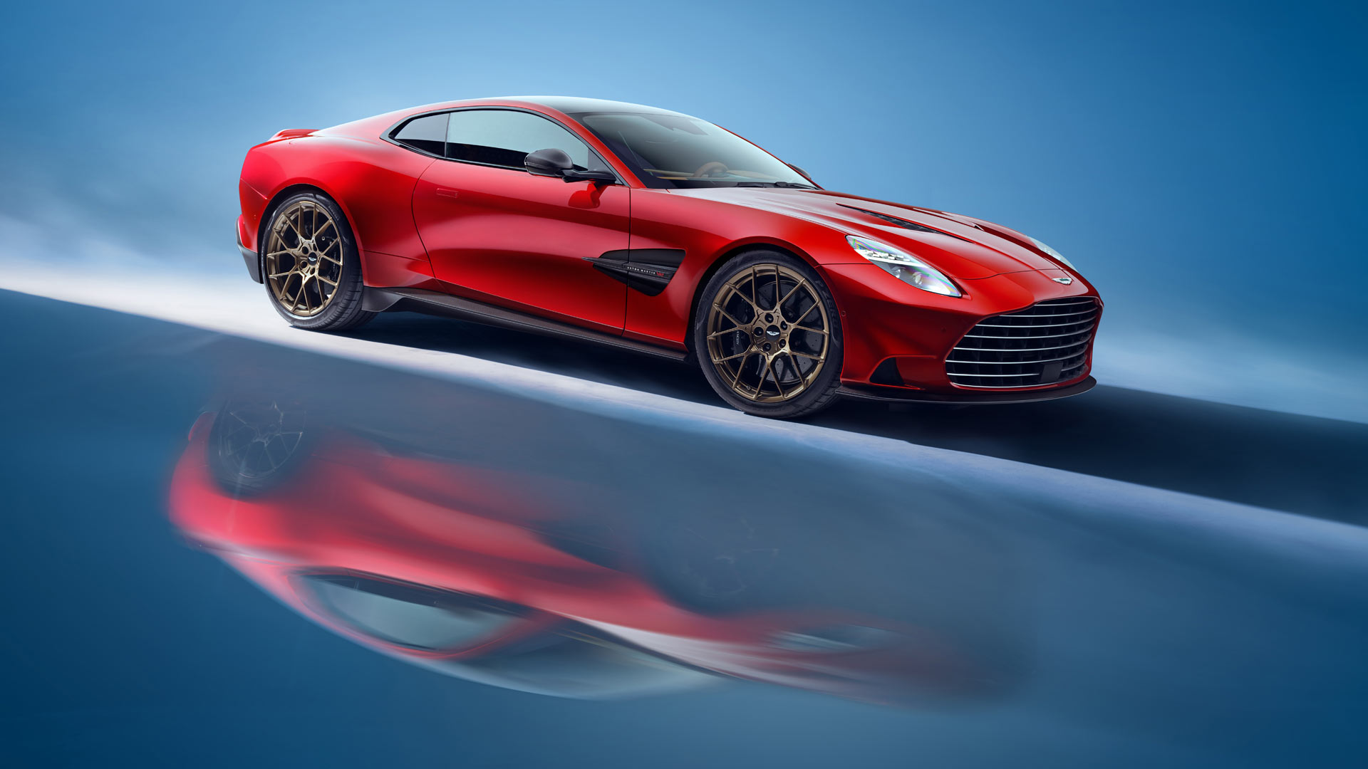 The next chapter in the Vanquish story