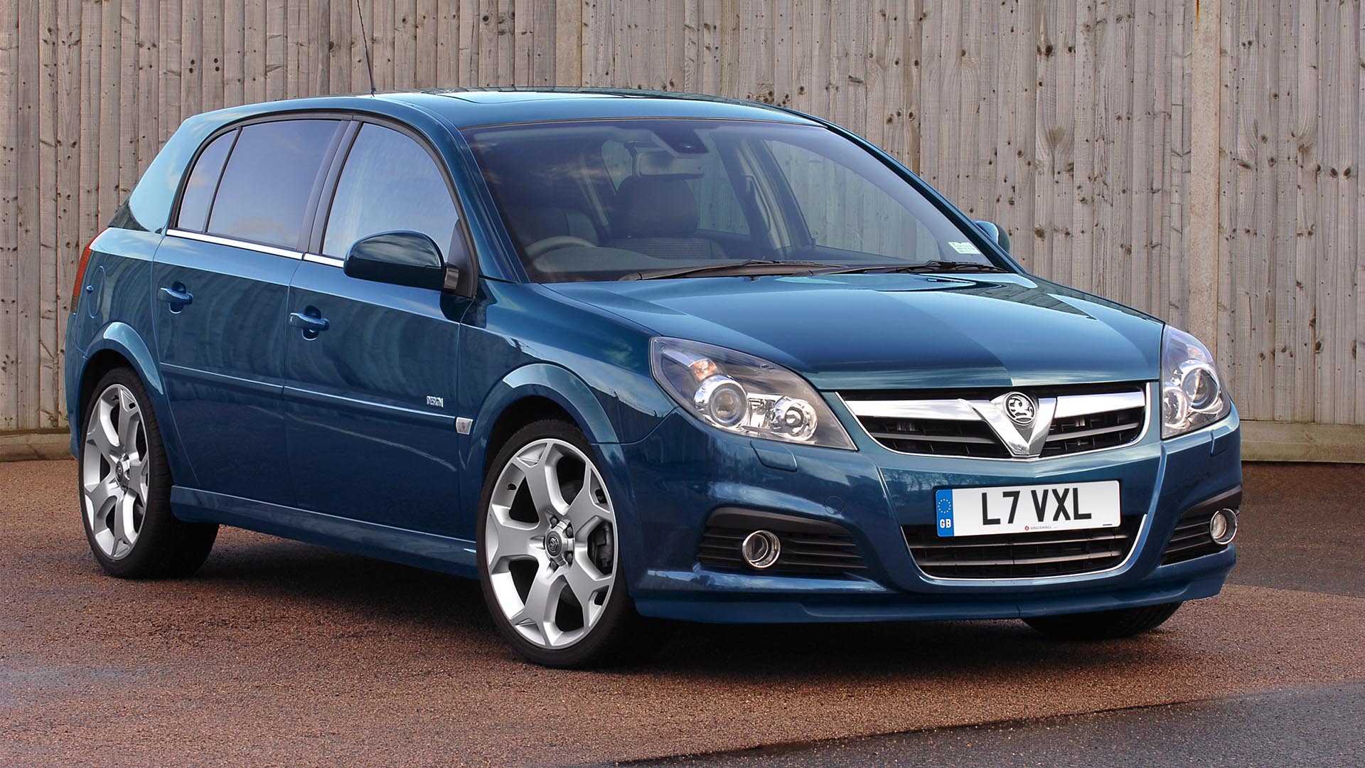 Vauxhall Signum 2.8 Turbo