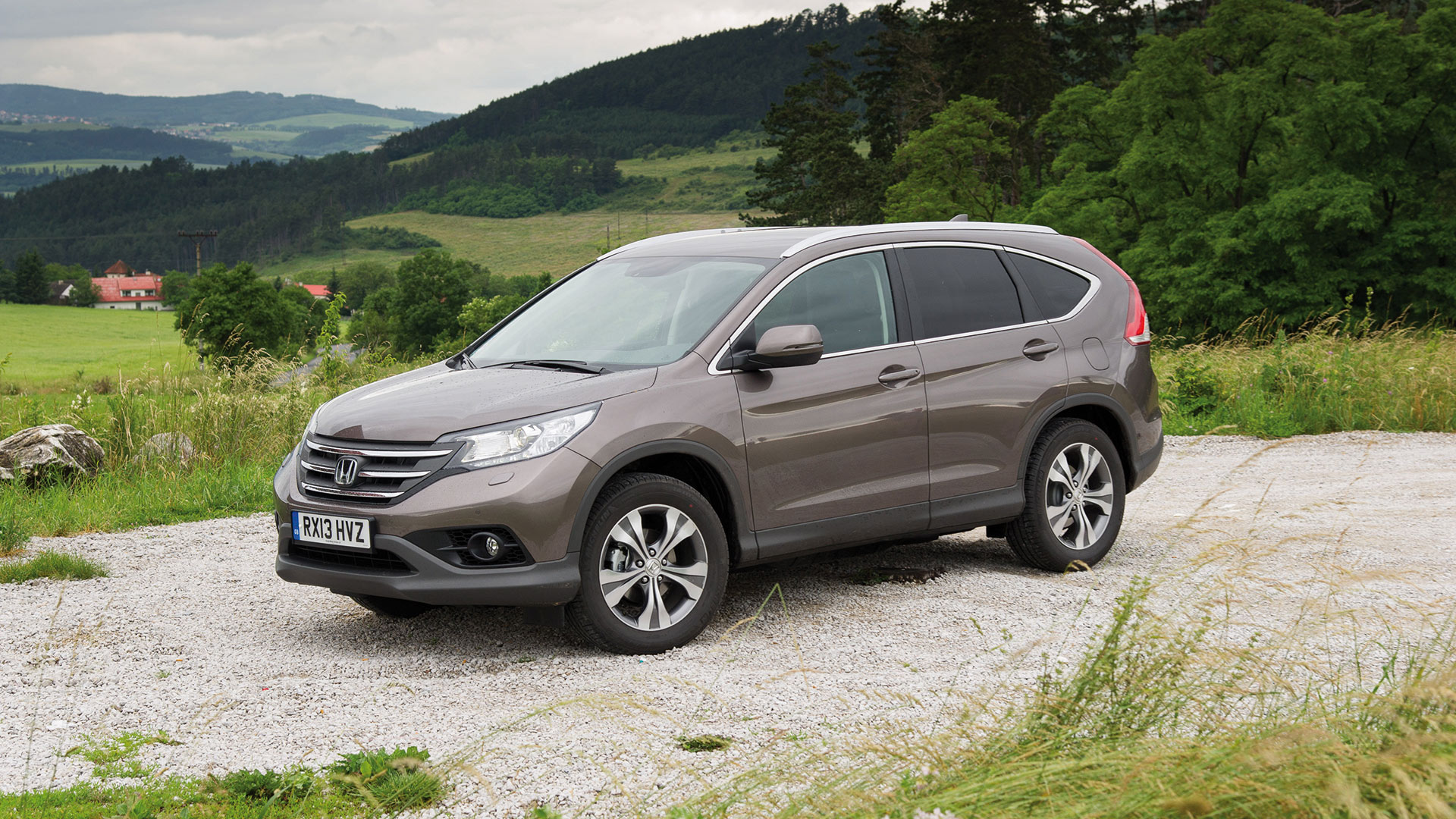 SUV: Honda CR-V