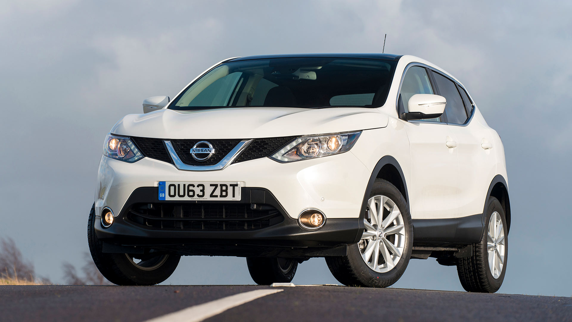 SUV: Nissan Qashqai