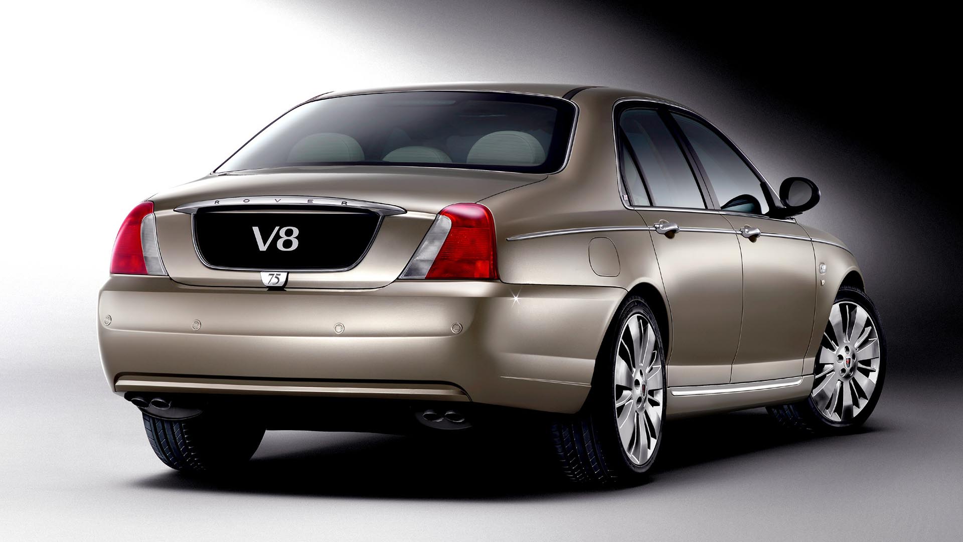 Rover 75 V8