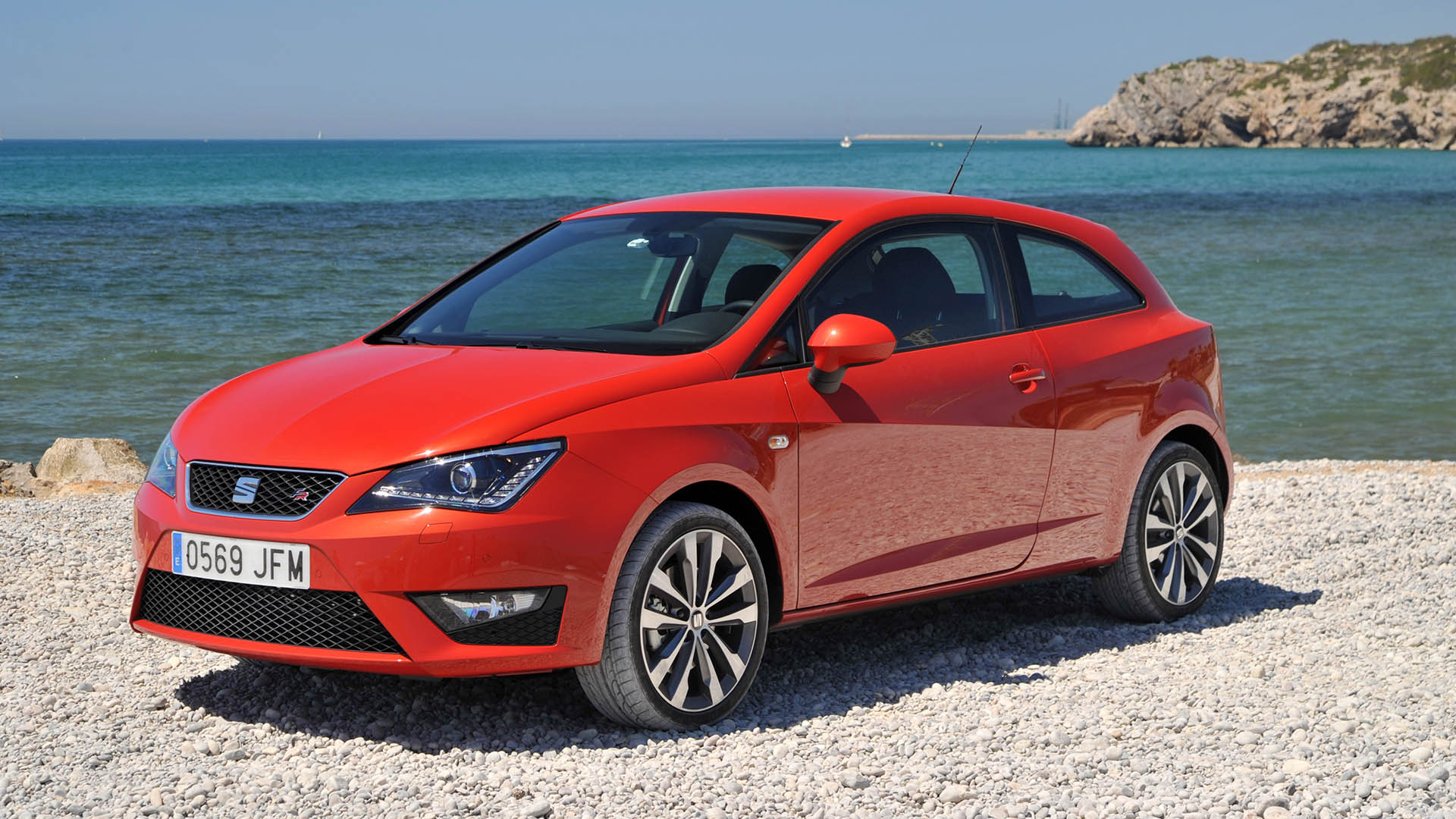 Petrol engine: Seat Ibiza