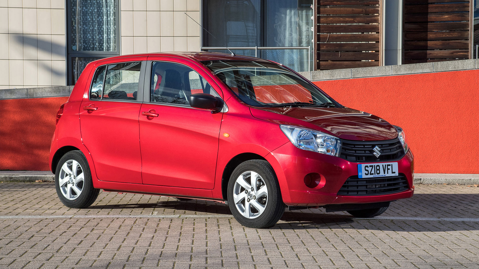 Fuel economy: Suzuki Celerio