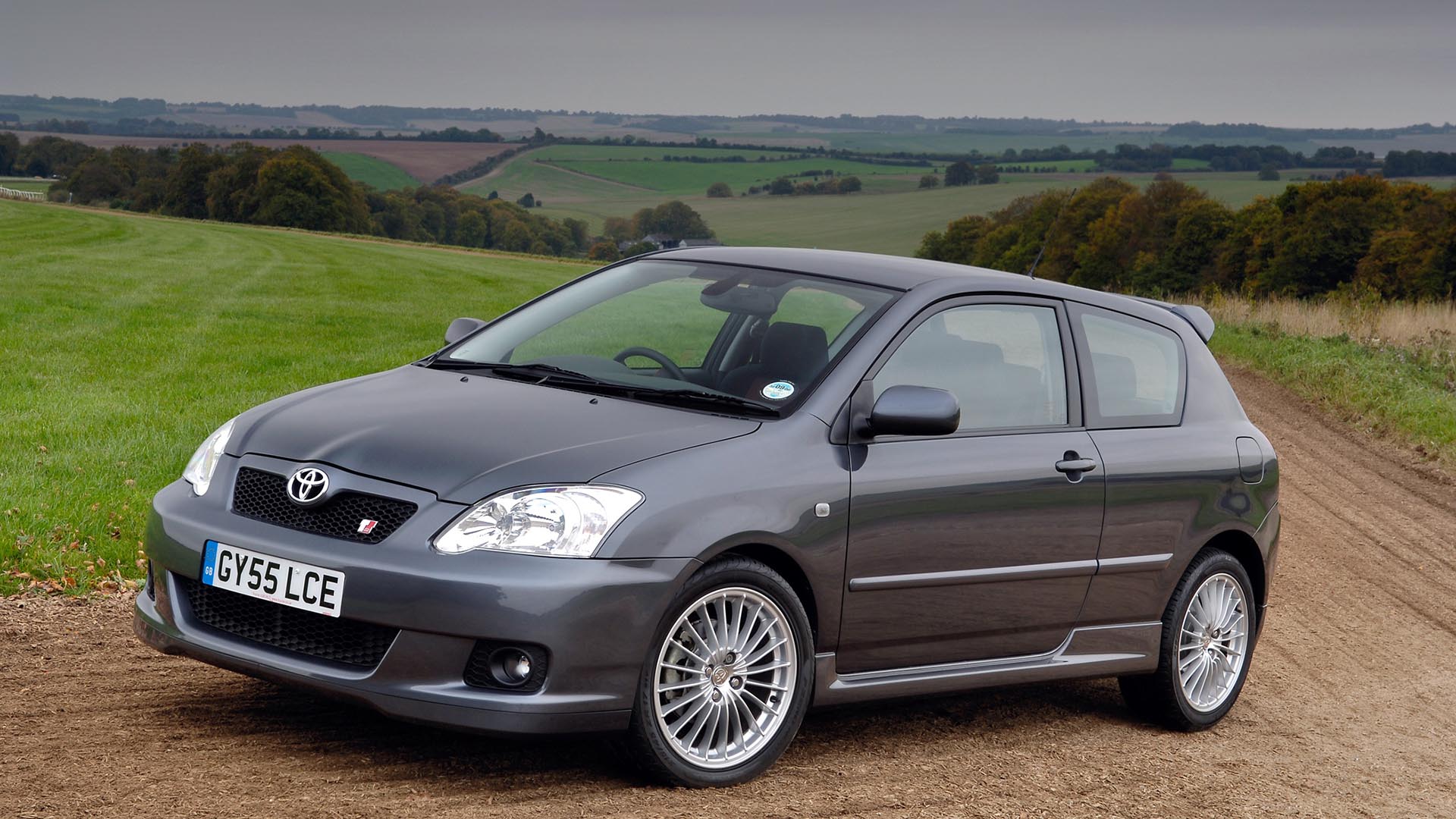 Toyota Corolla Compressor