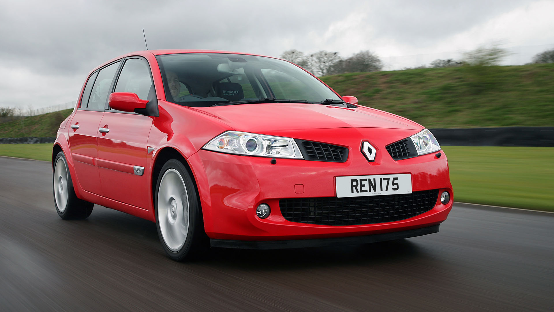 Renaultsport Megane 175 dCi