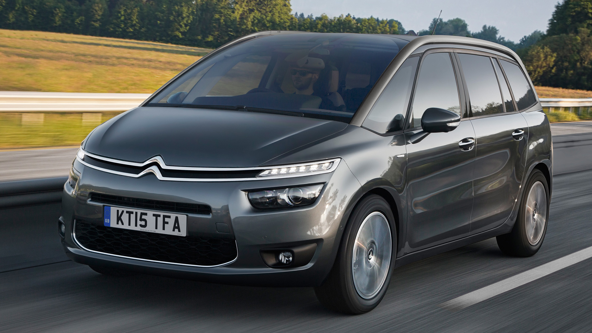 MPV: Citroen Grand C4 Picasso