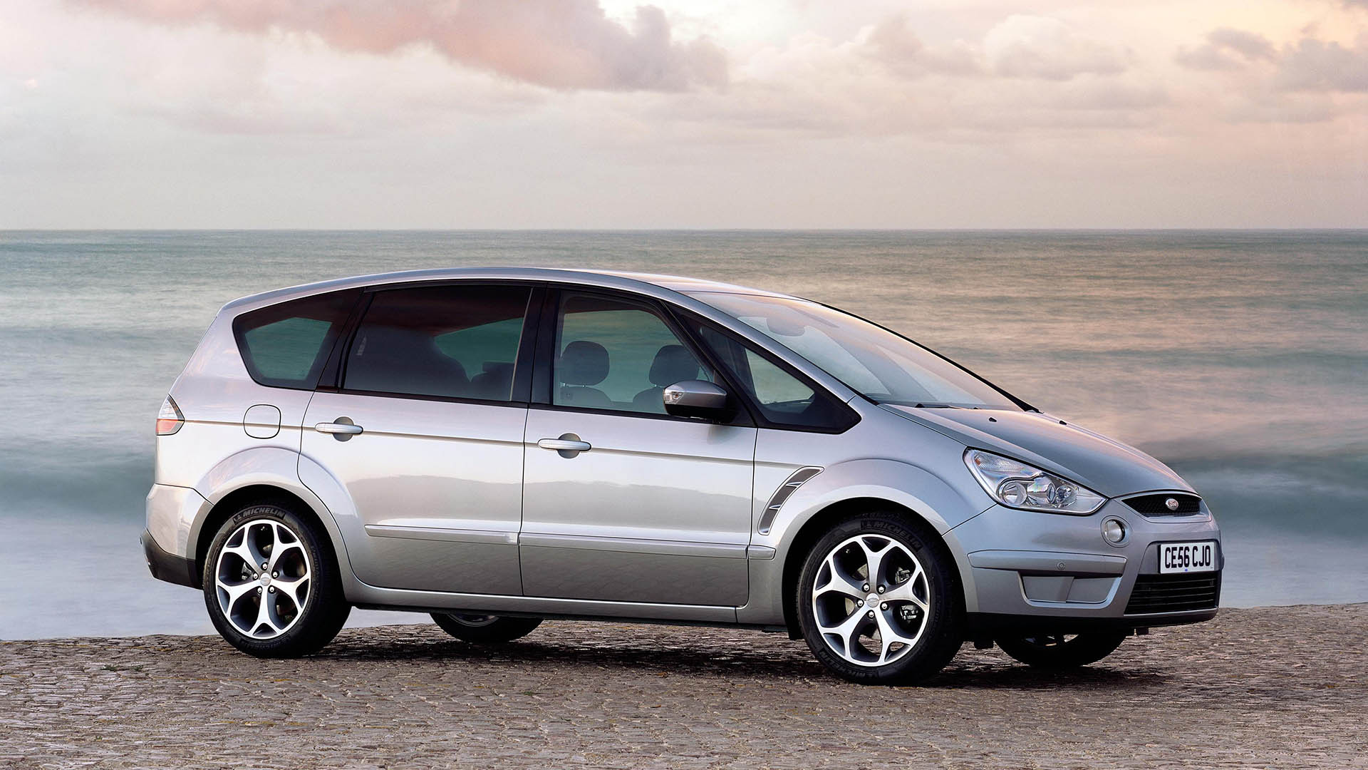 Ford S-Max 2.5T
