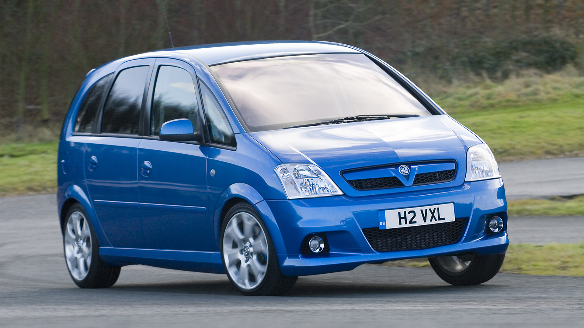 Vauxhall Meriva VXR
