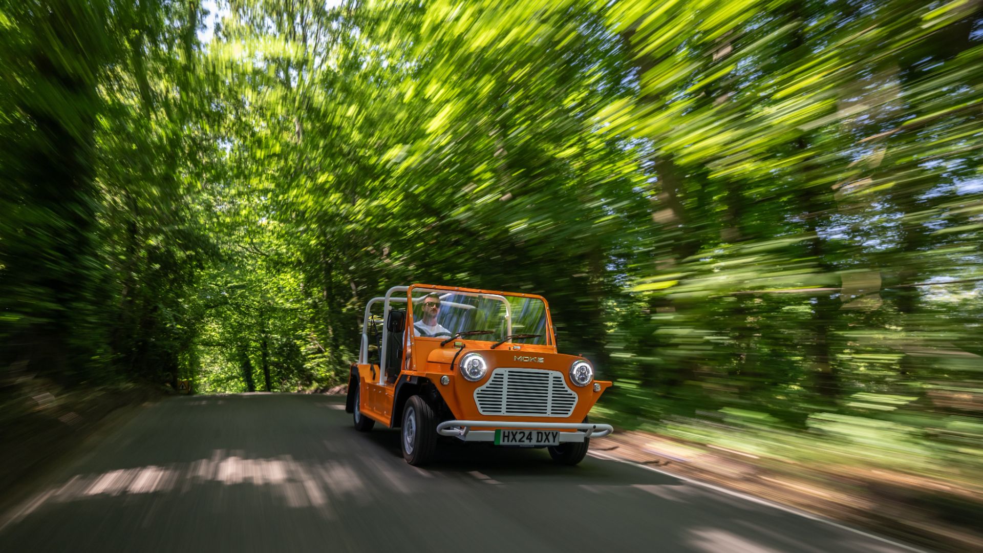 Moke Electric