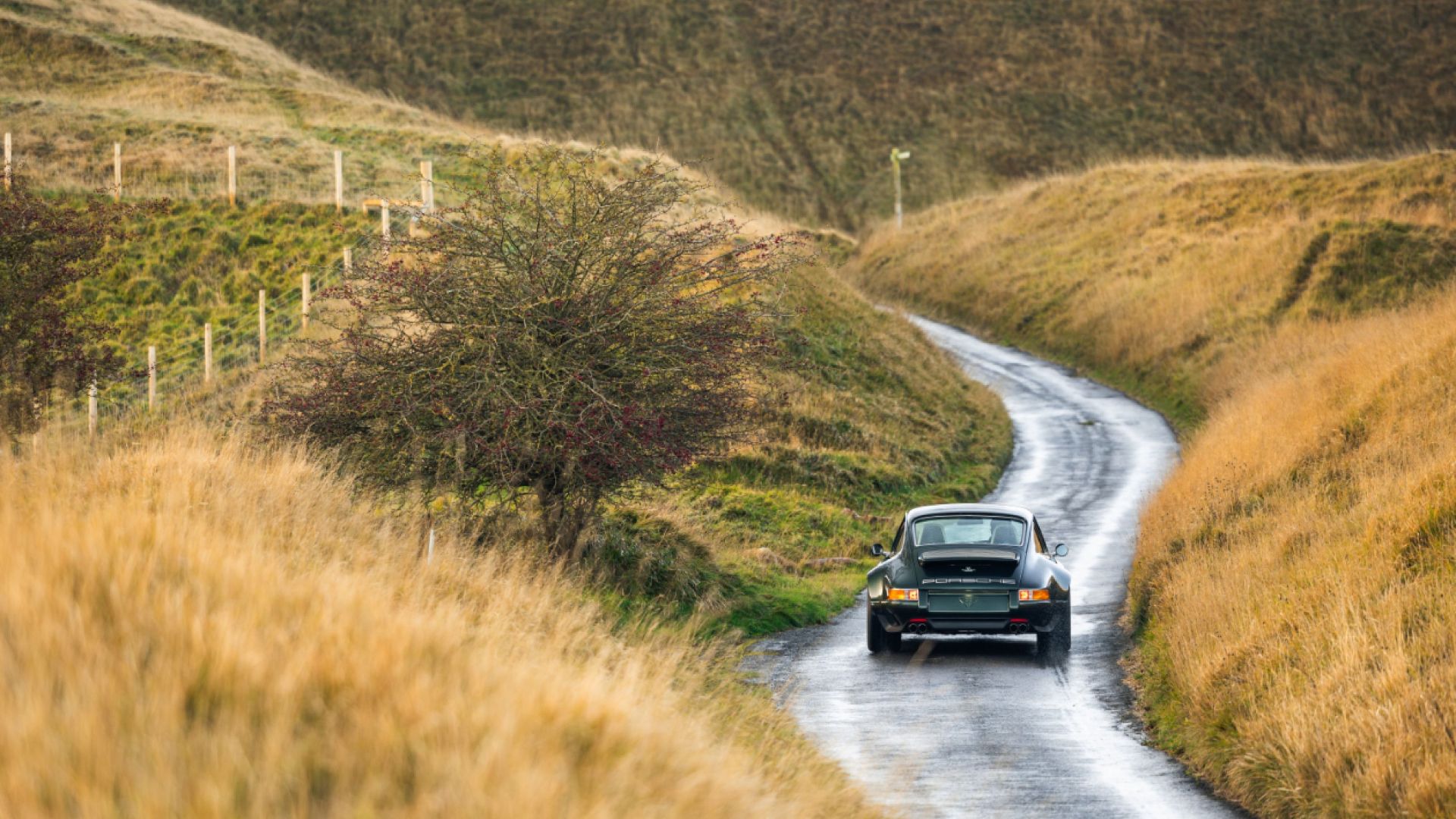 Porsche 911 by Theon Design