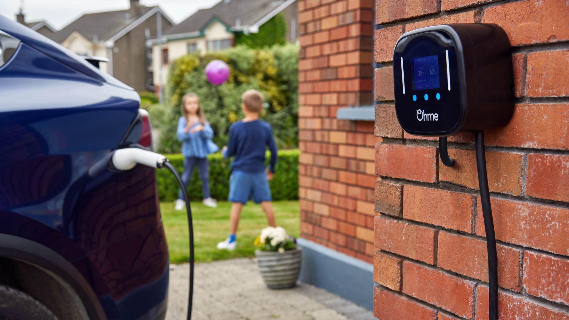 Currys Ohme EV Charging