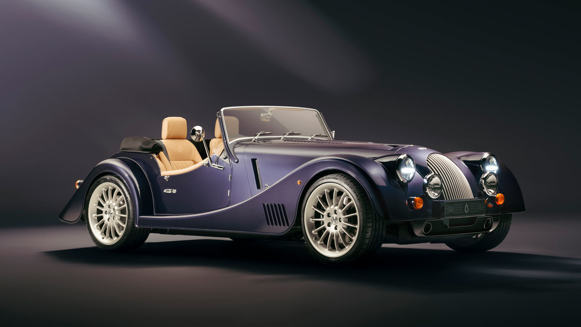 Morgan Plus Six Pinnacle