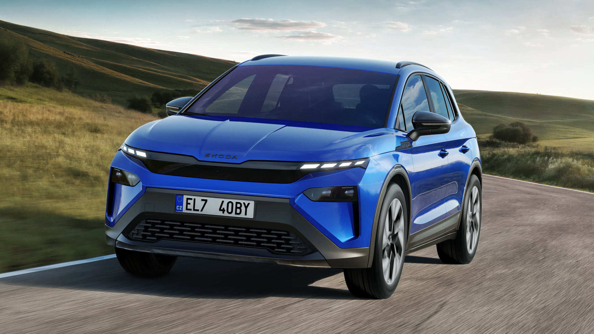 Skoda Reveals New Elroq Electric SUV Priced From 31 500 Skoda Reveals New Elroq Electric SUV Priced From 31 500