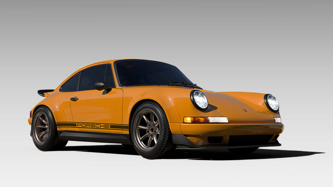 Teon R Carbon-bodied Theon R combines classic style with GT3 performance ...