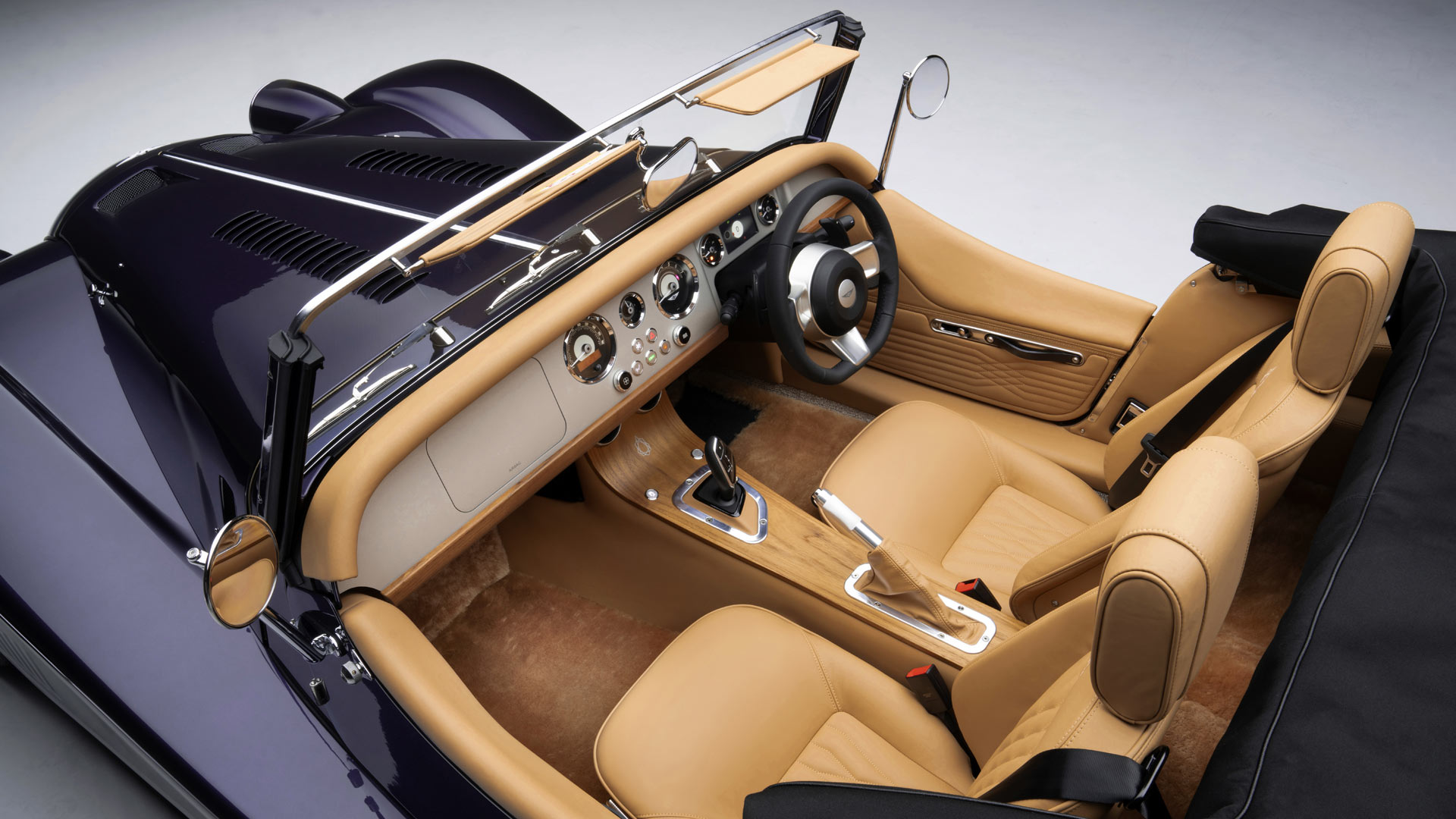 Morgan Plus Six Pinnacle