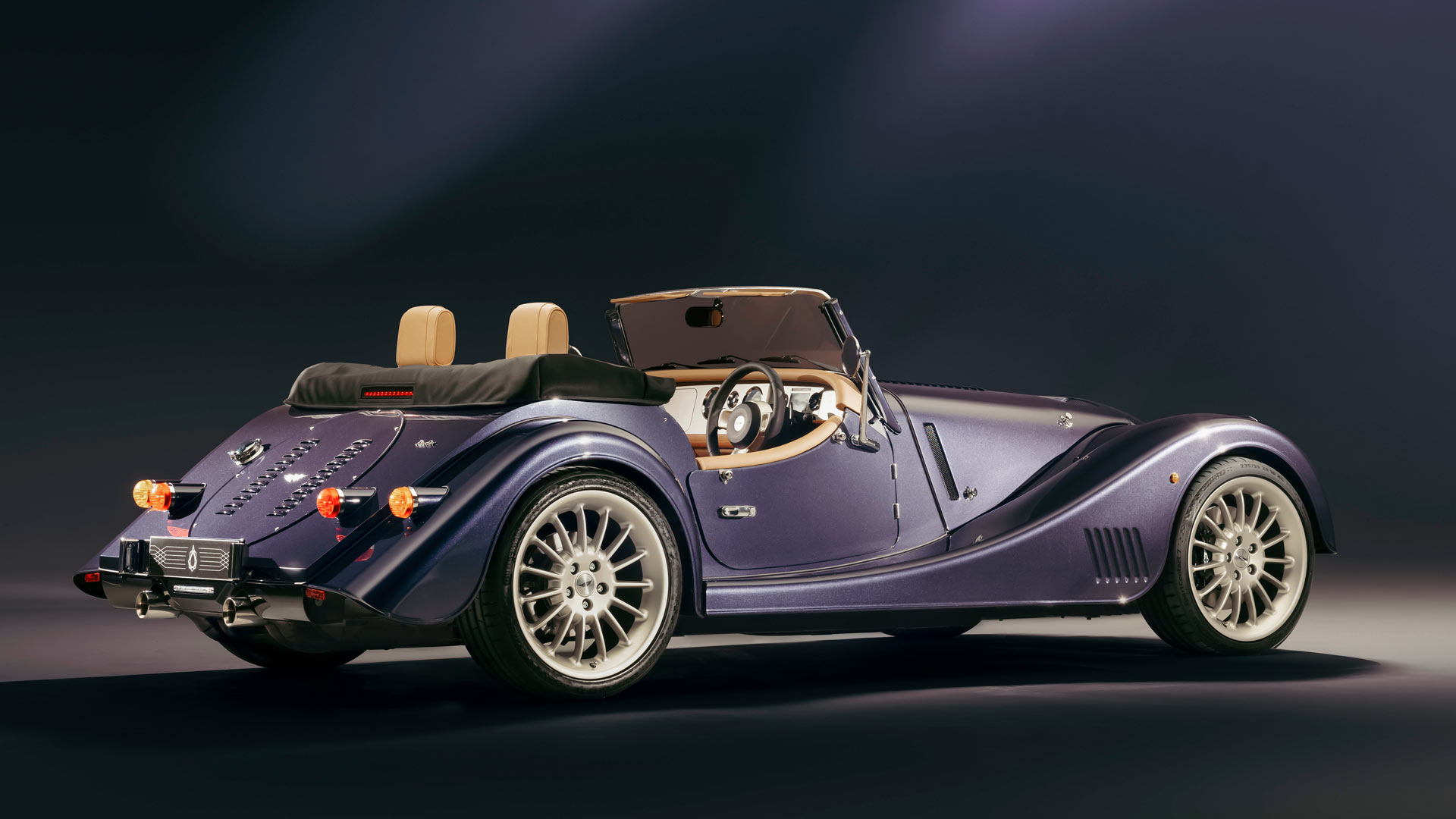 Morgan Plus Six Pinnacle