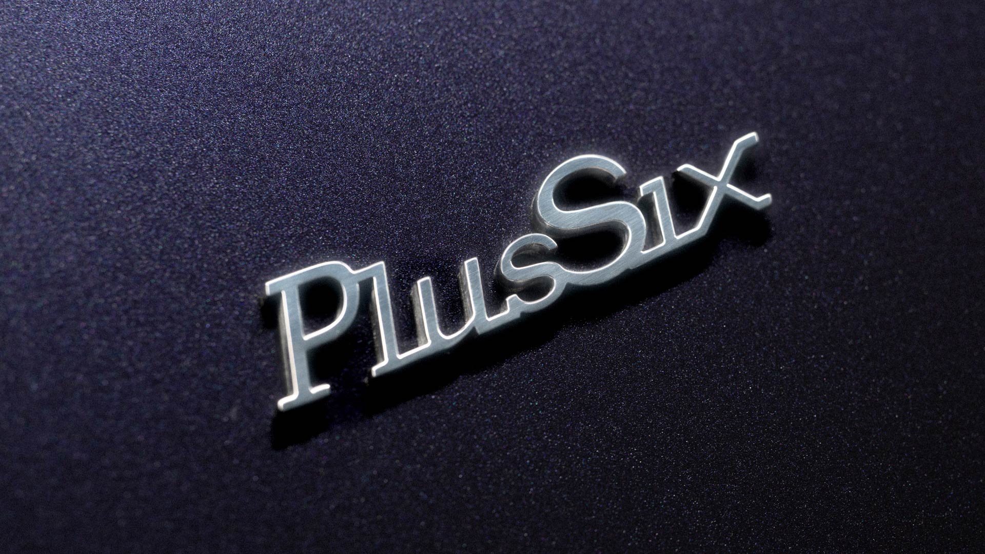 Morgan Plus Six Pinnacle