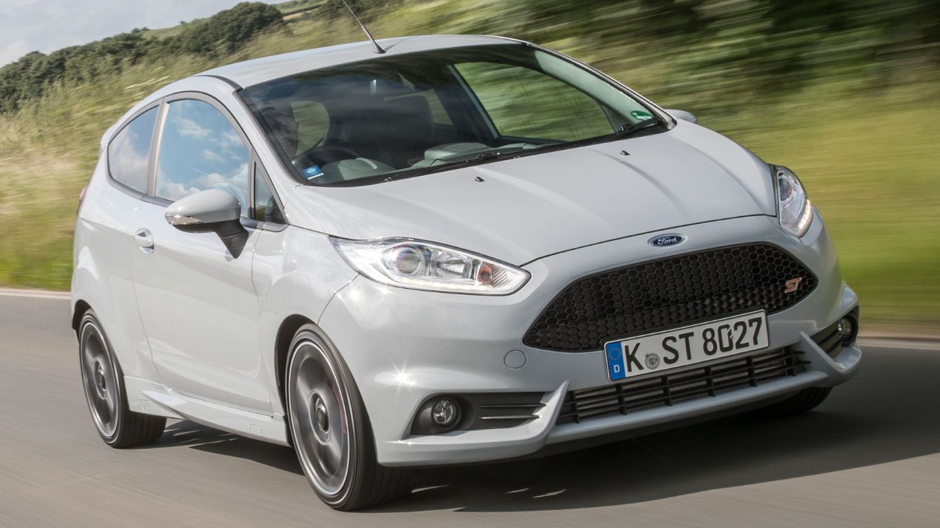 Ford Fiesta ST200
