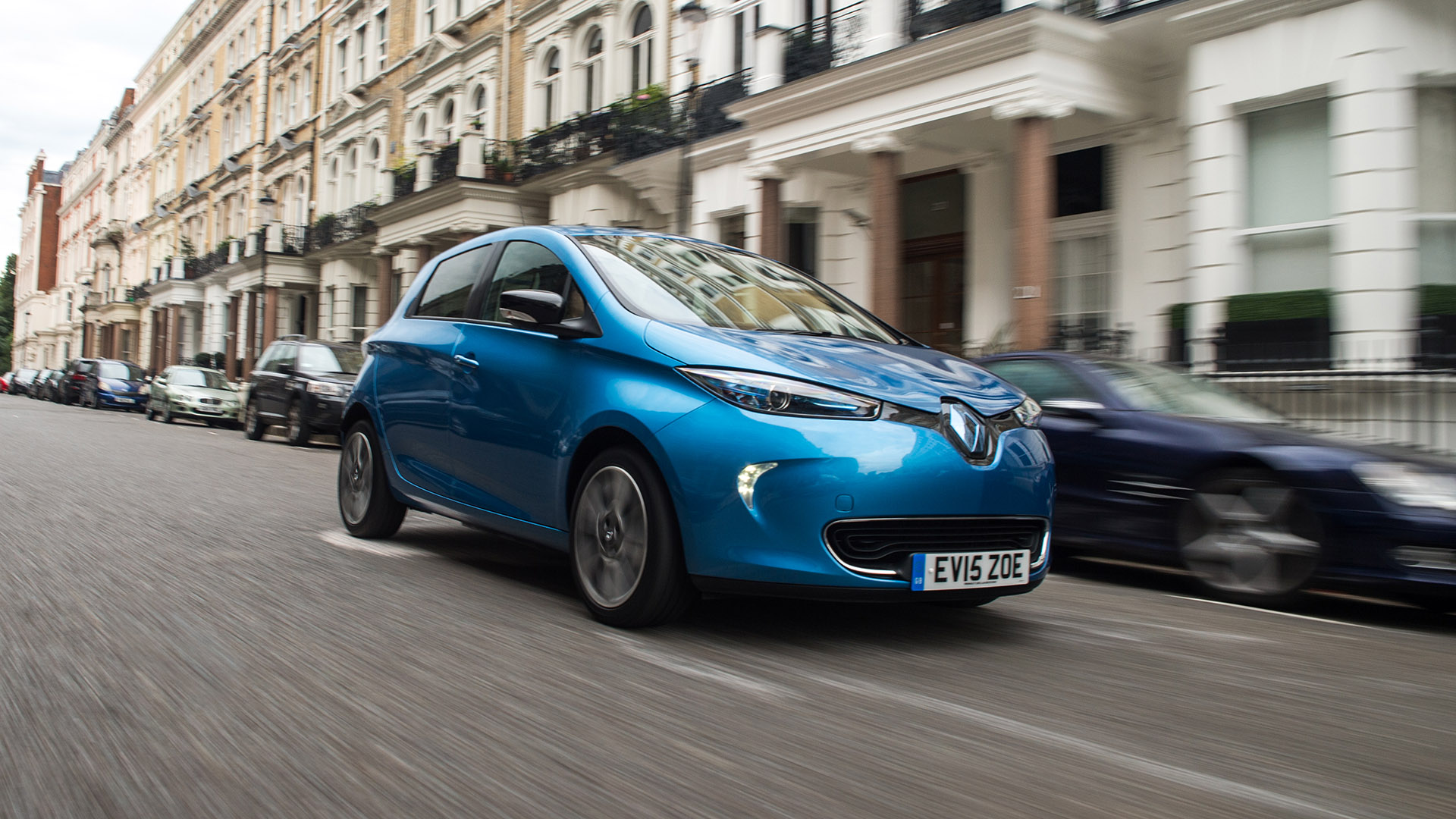 Renault Zoe: from £3,500