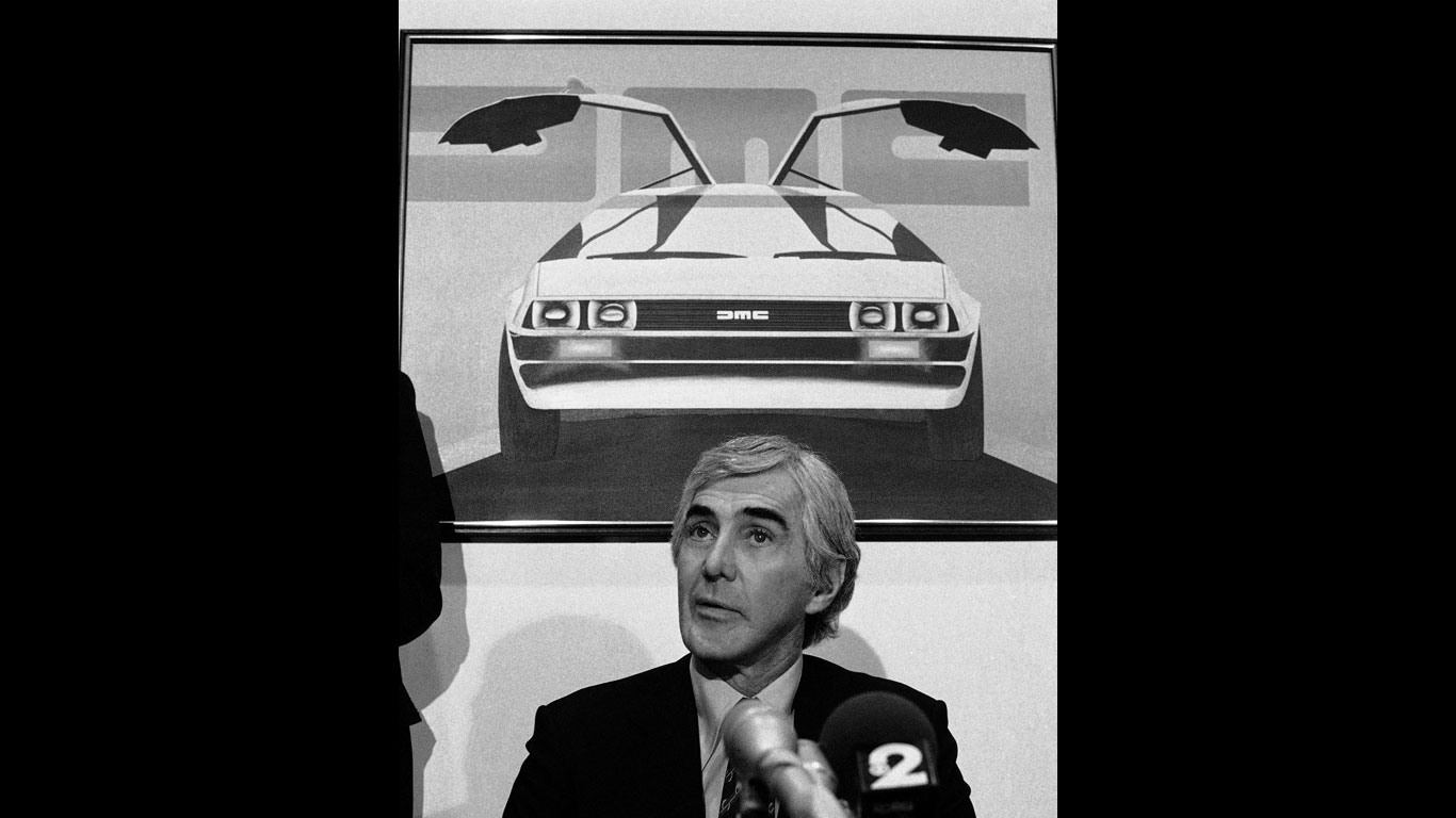 Run by John DeLorean