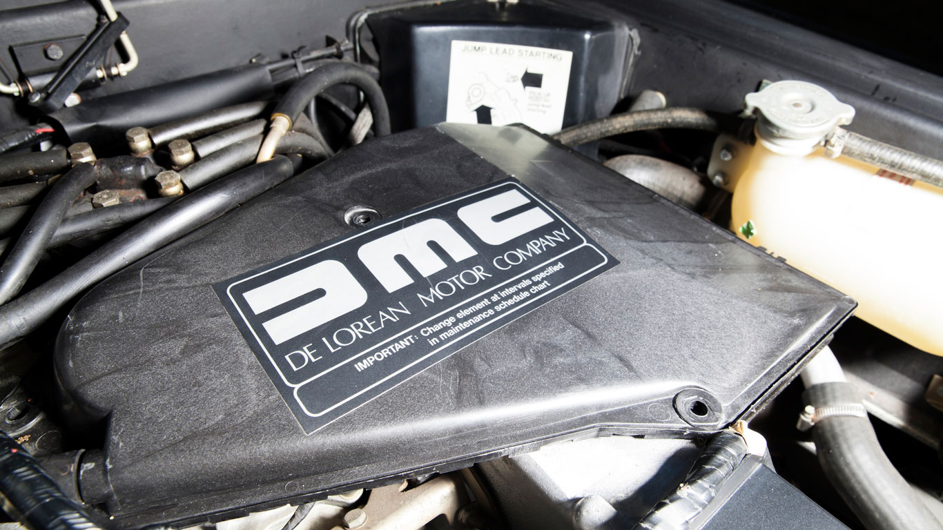 Investment from British government