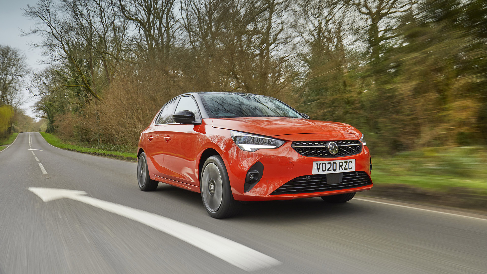 Vauxhall Corsa-e: from £8,000