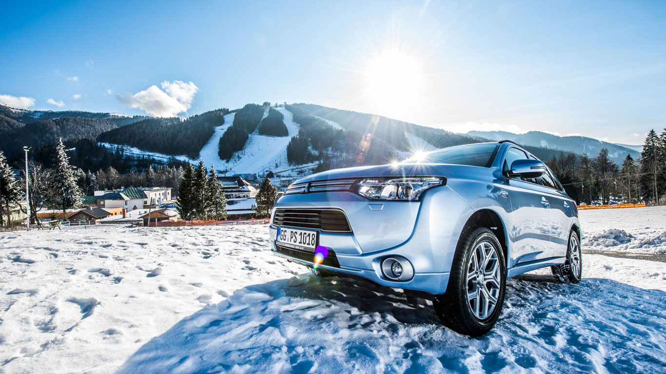 Mitsubishi Outlander PHEV