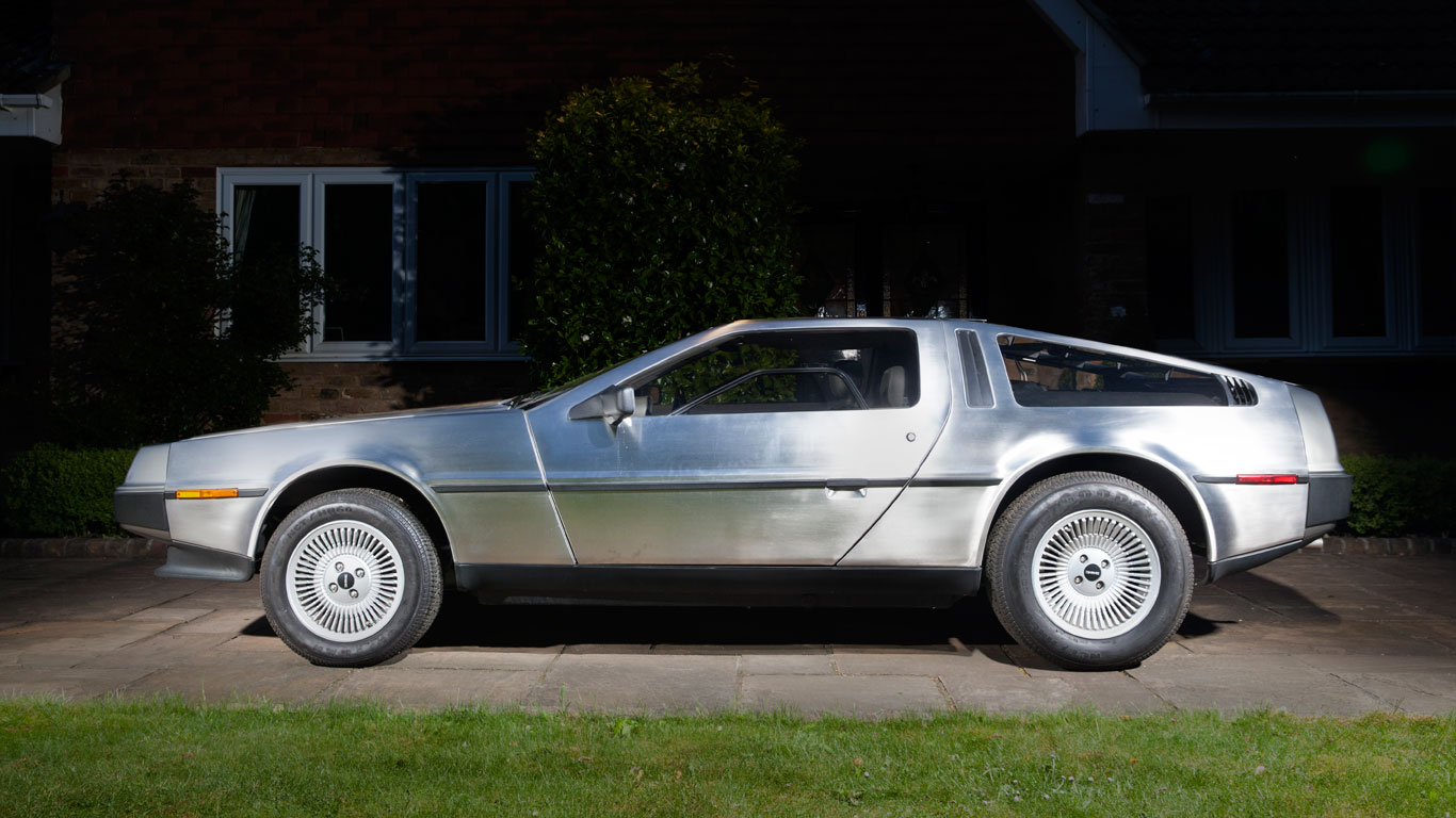 First cars built in January 1981