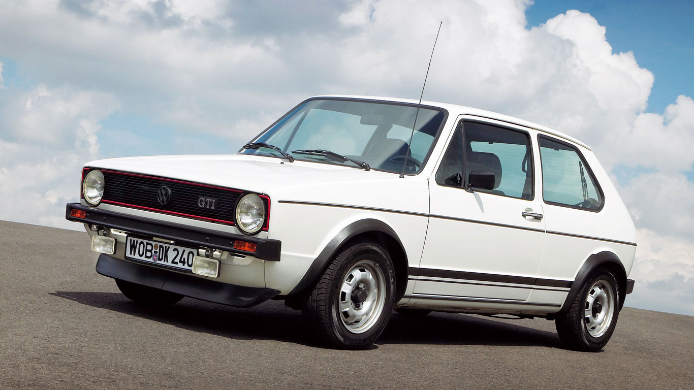 Volkswagen Golf GTI Mk1 