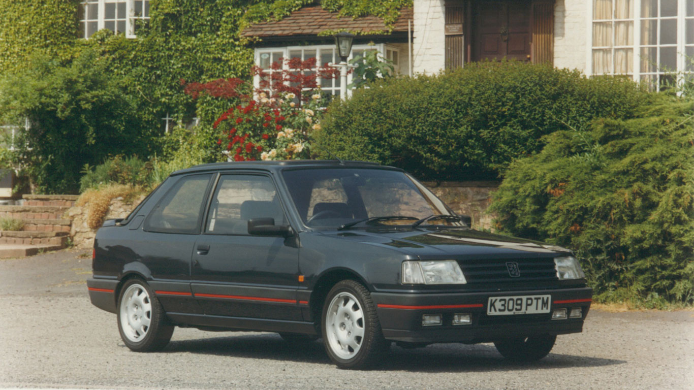 Peugeot 309 GTI