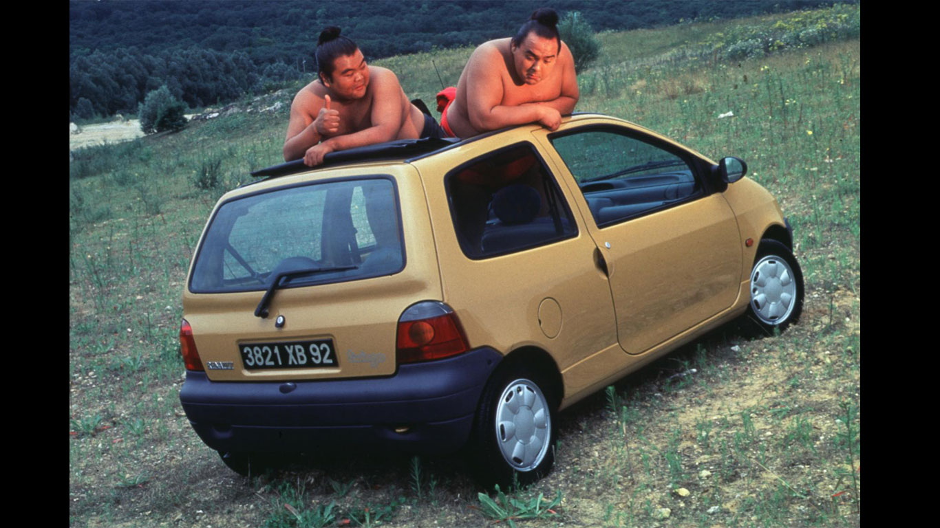 Renault Twingo