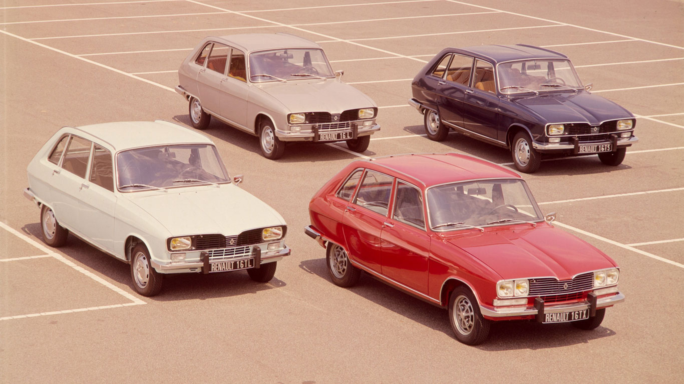 Renault 16