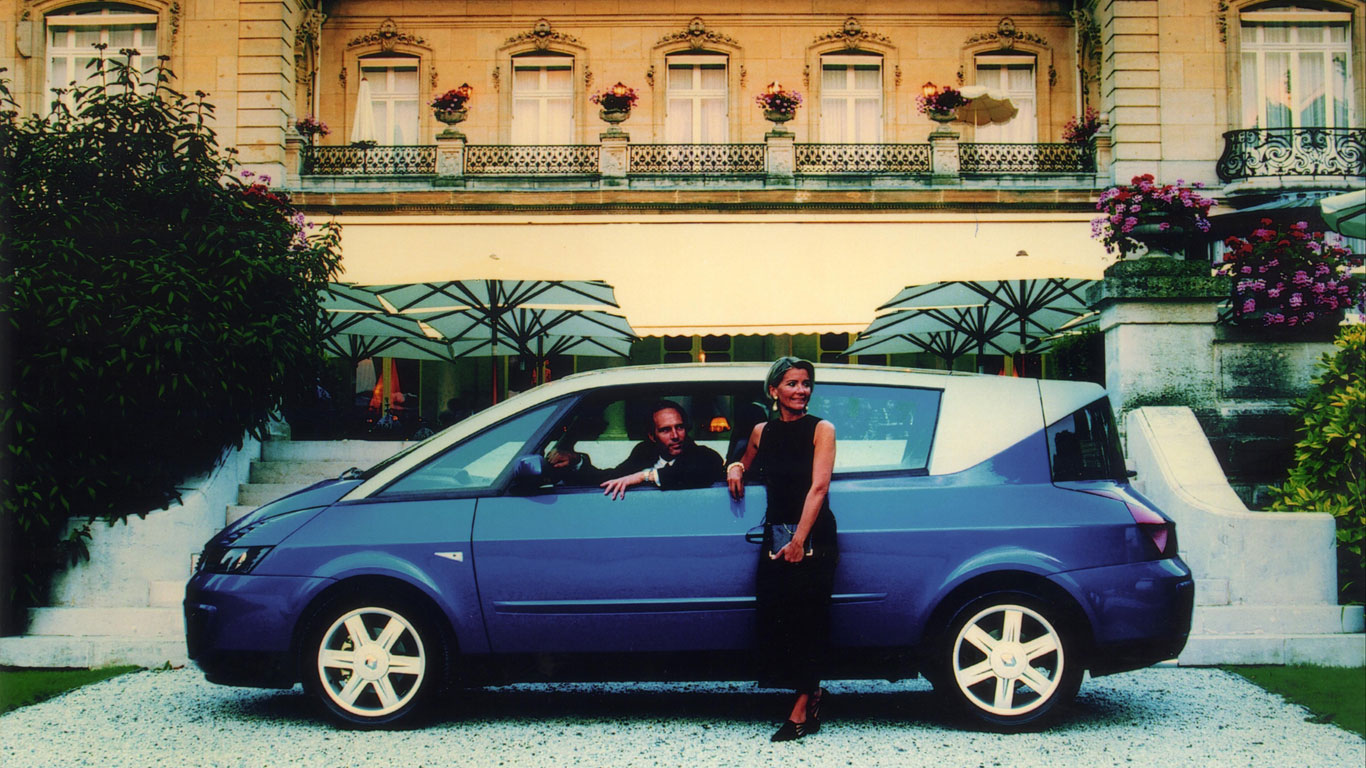 Renault Avantime