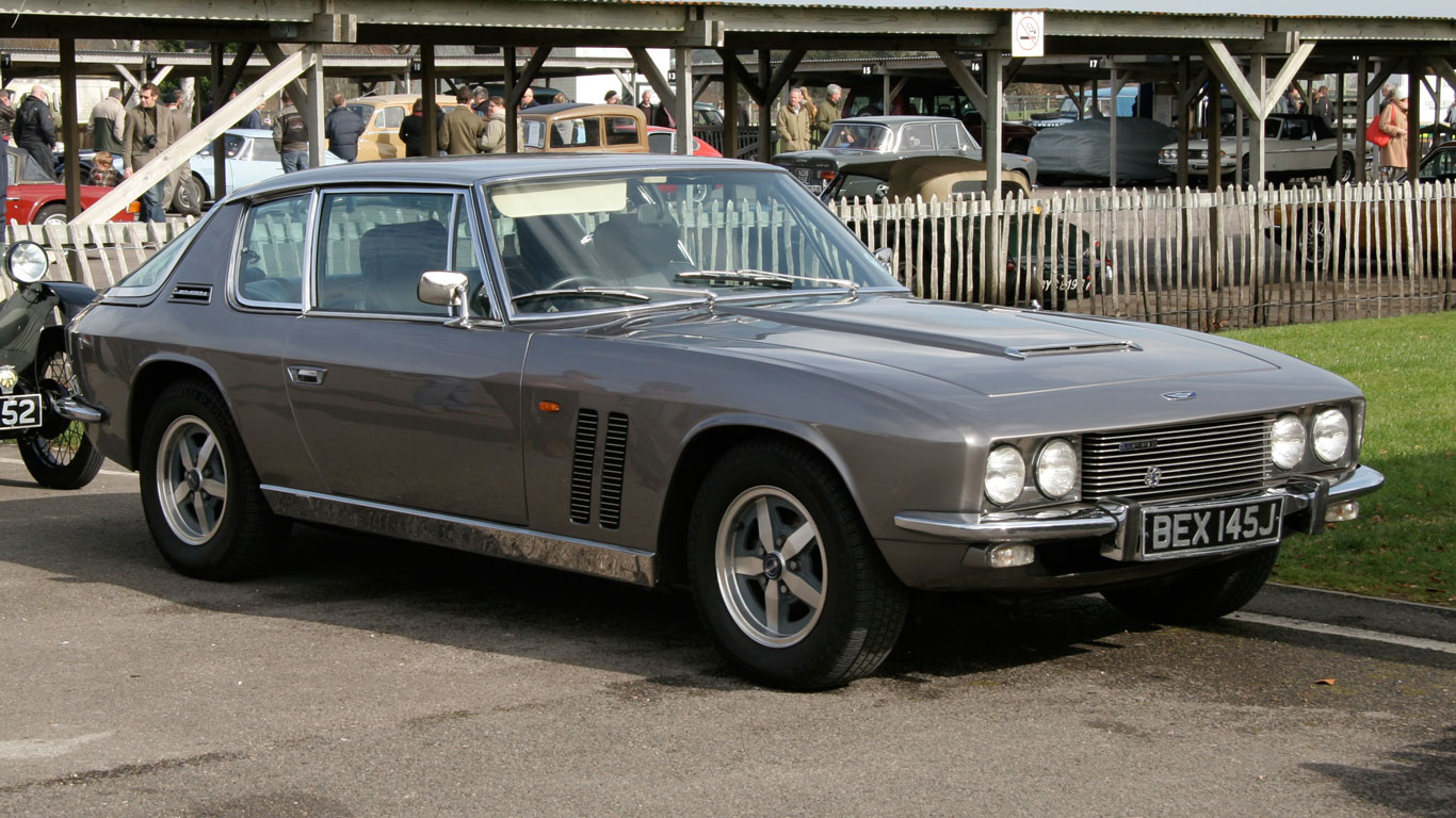 Jensen FF