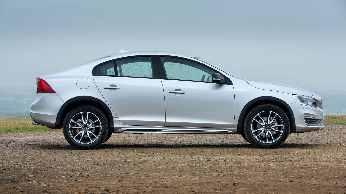 Volvo S60 Cross Country