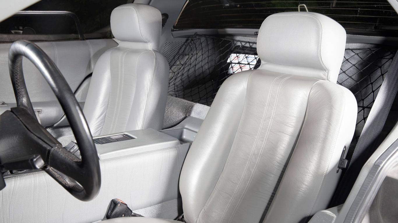 Everything is original