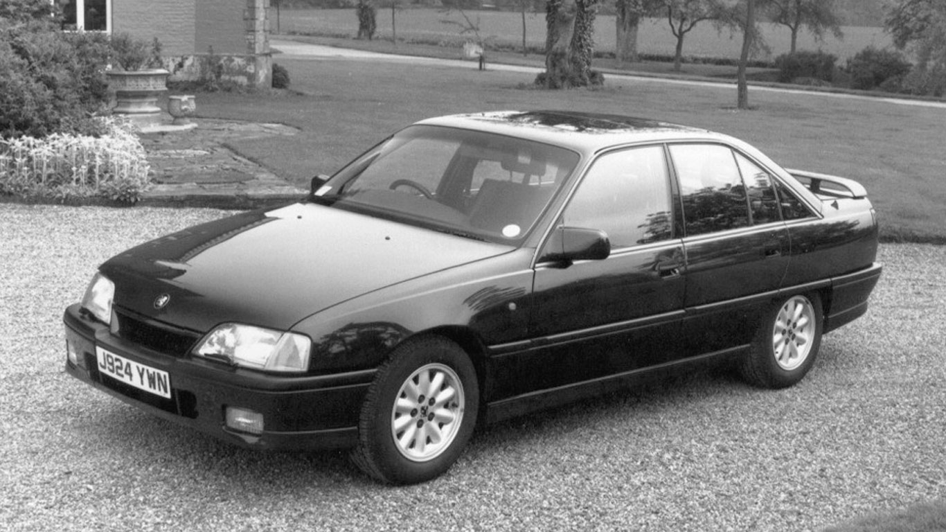 Vauxhall Carlton 3000 GSI