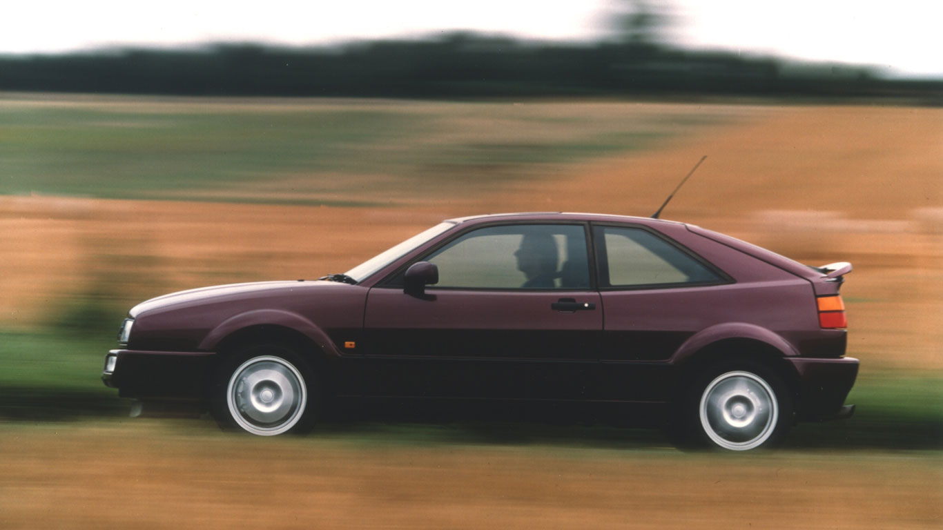 Volkswagen Corrado