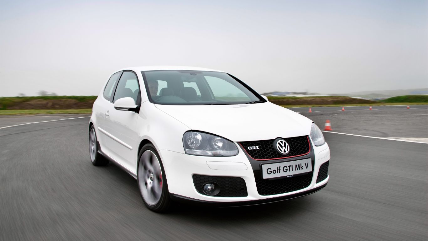 Volkswagen Golf GTI Mk5