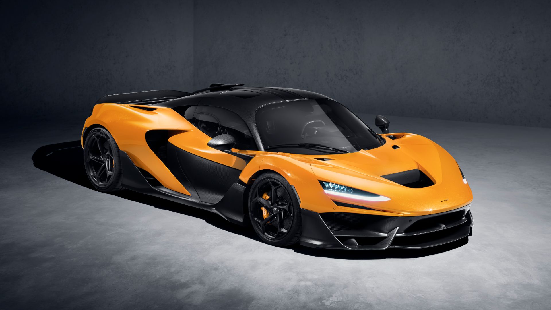 McLaren W1