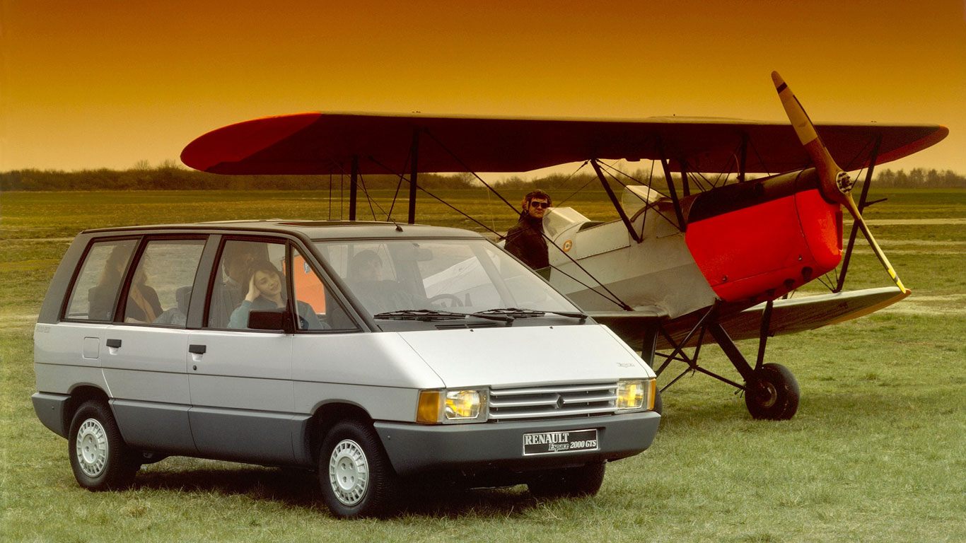 Renault Espace